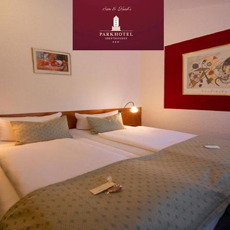 Parkhotel אוברטשאוסן מראה חיצוני תמונה
