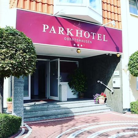 Parkhotel אוברטשאוסן מראה חיצוני תמונה