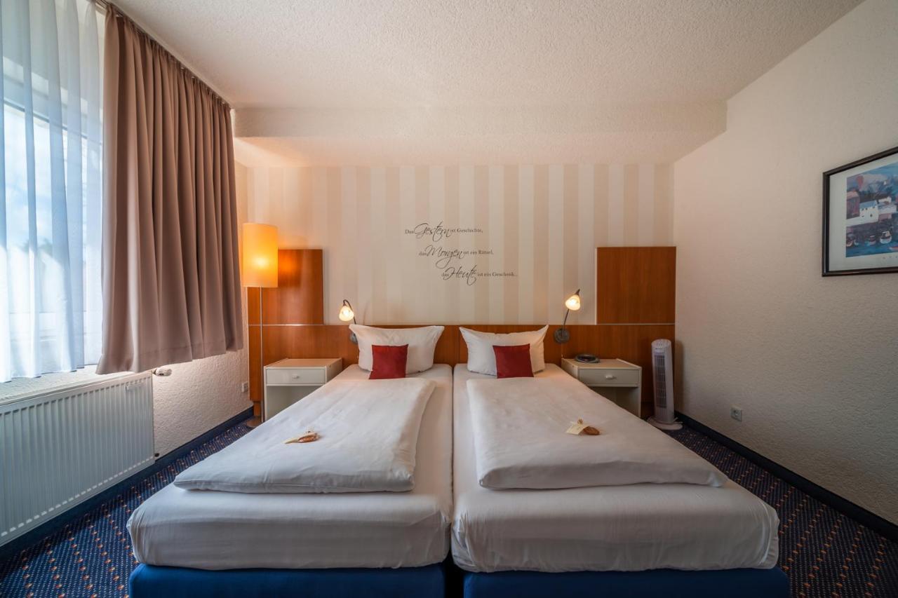 Parkhotel אוברטשאוסן מראה חיצוני תמונה