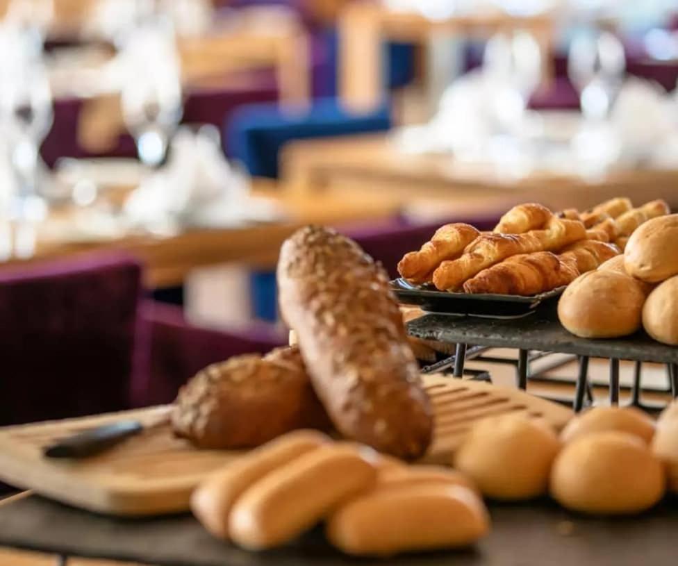 Parkhotel אוברטשאוסן מראה חיצוני תמונה