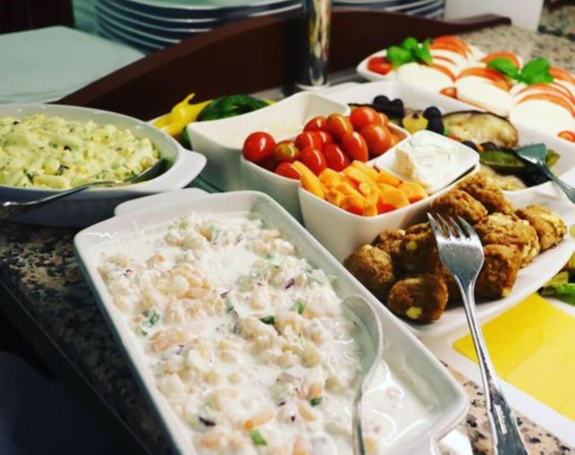 Parkhotel אוברטשאוסן מראה חיצוני תמונה