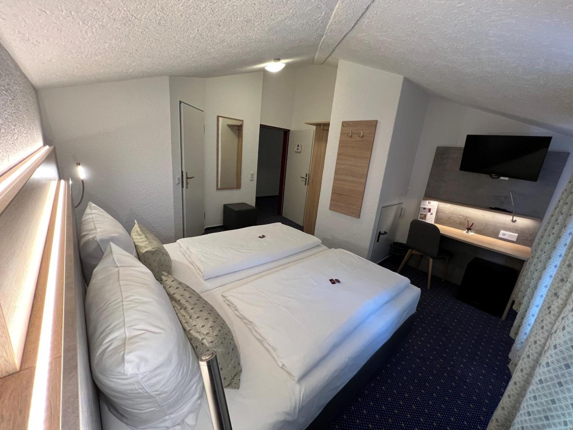 Parkhotel אוברטשאוסן מראה חיצוני תמונה