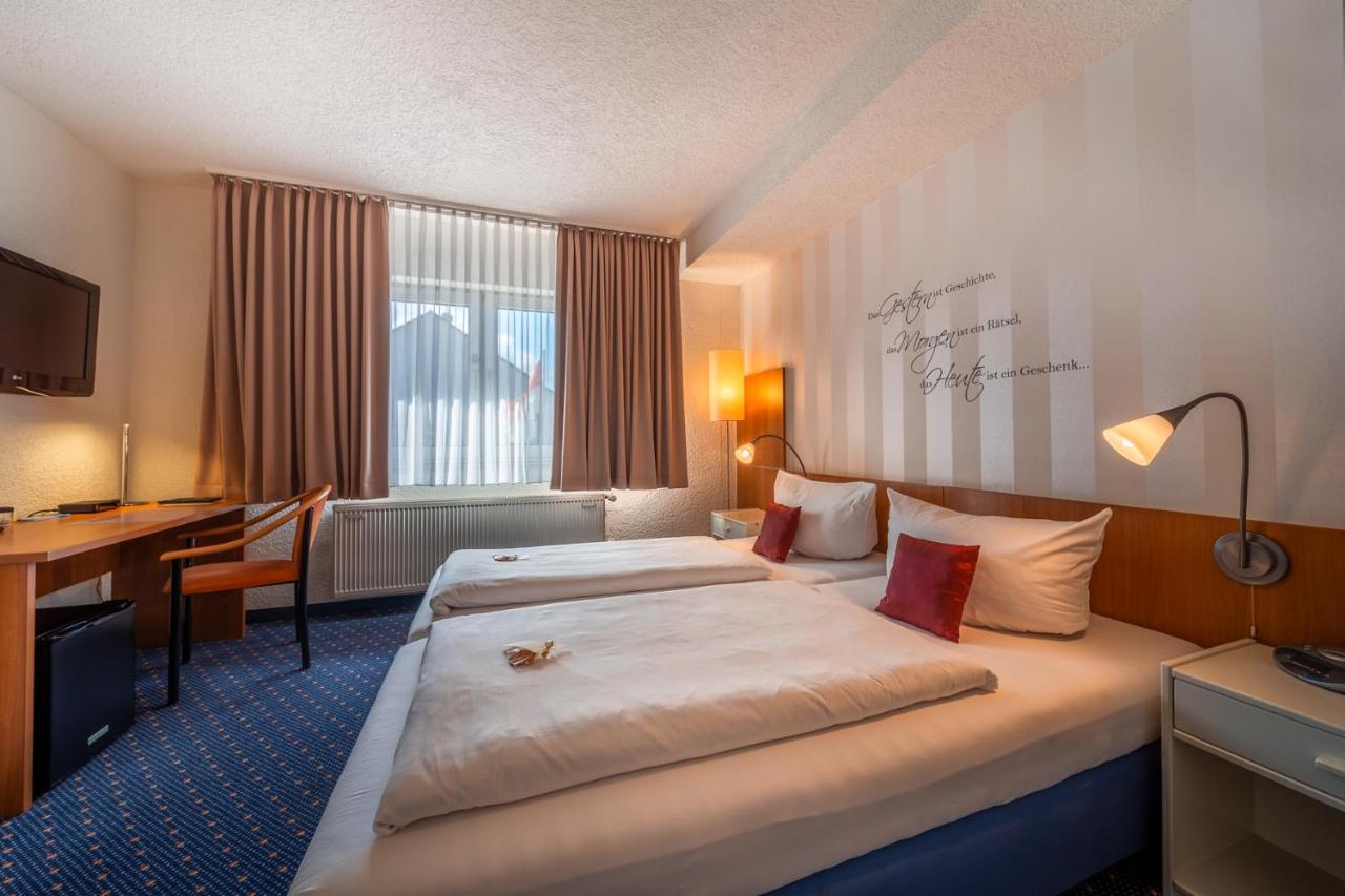 Parkhotel אוברטשאוסן מראה חיצוני תמונה