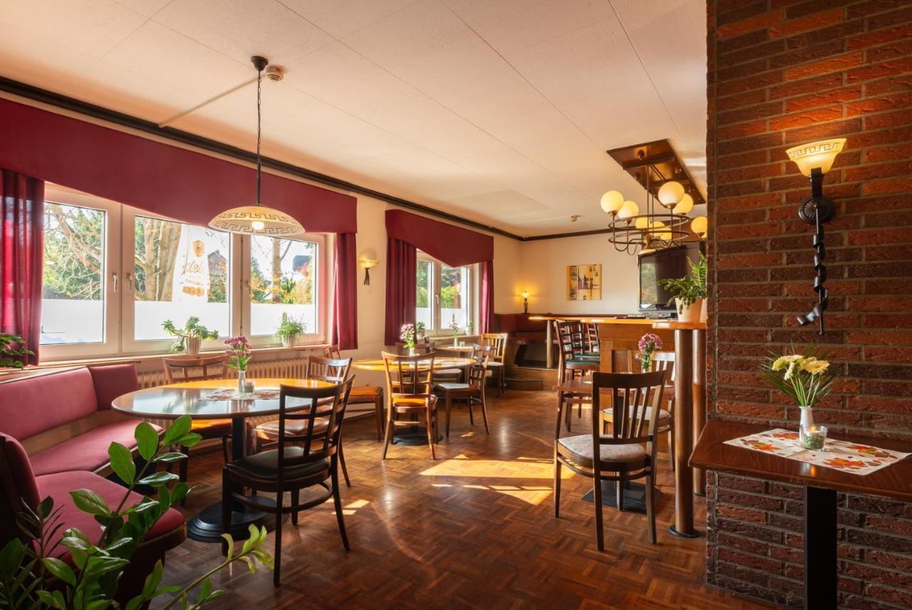 Parkhotel אוברטשאוסן מראה חיצוני תמונה