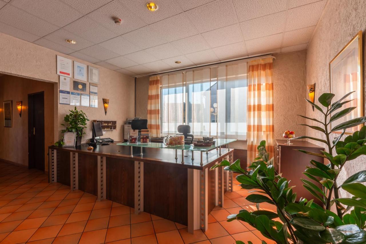 Parkhotel אוברטשאוסן מראה חיצוני תמונה